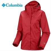 Columbia Aravis Jakke,dame, R�d, 